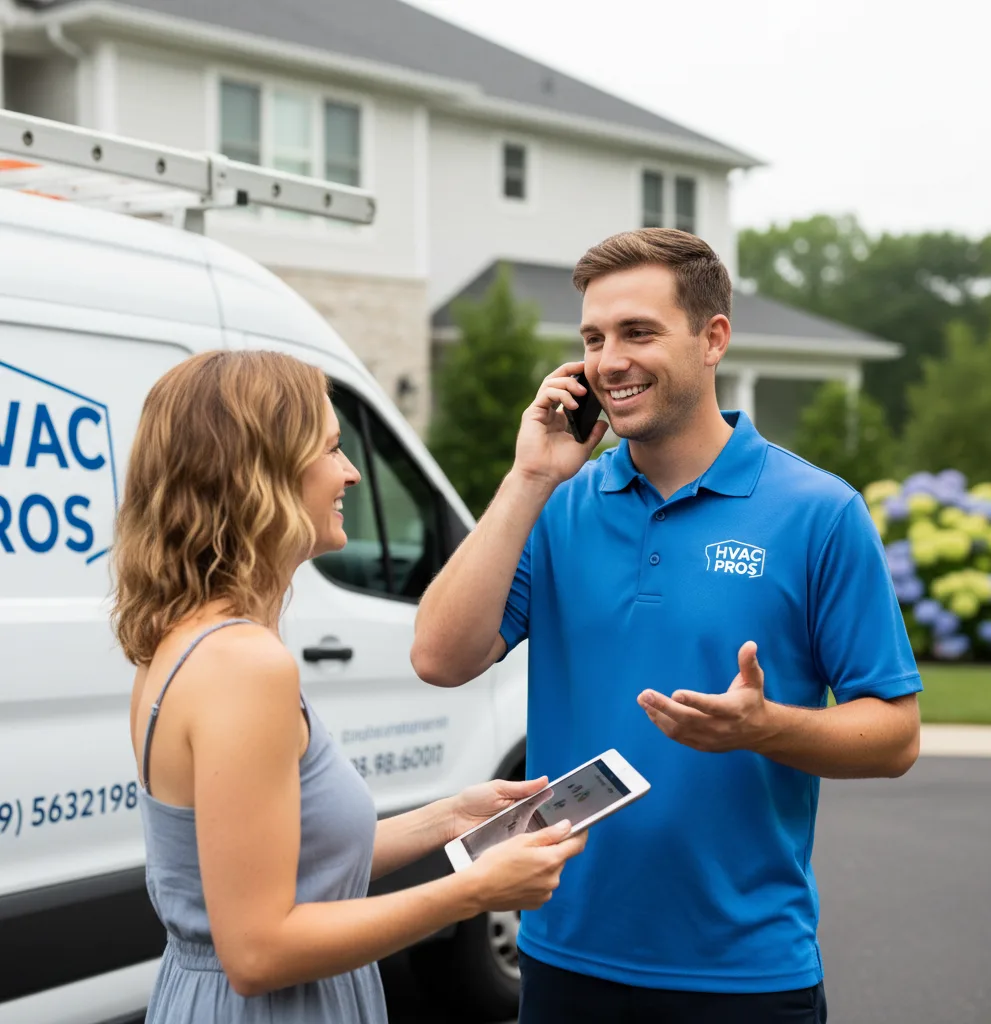 AC Installation in Sparks Glencoe, MD