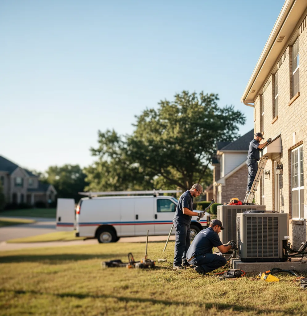 AC Installation in Sparks Glencoe, MD